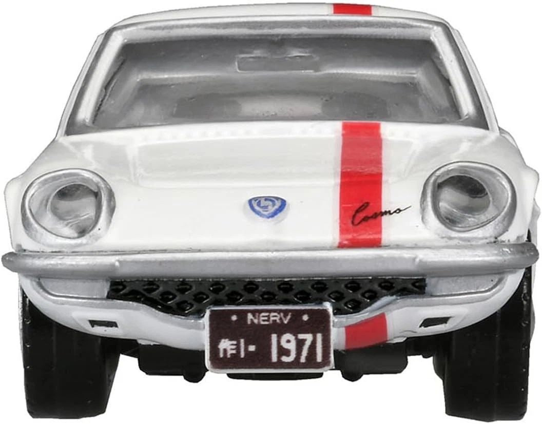 TOMICA Premium Unlimited 04 Evangelion Mazda Cosmo Sport – X944188g