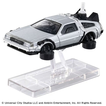 TOMICA Premium Unlimited 11 Back to the Future Part II Time Machine – X944195c