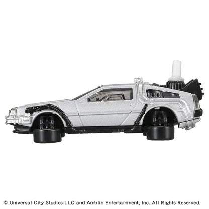 TOMICA Premium Unlimited 11 Back to the Future Part II Time Machine – X944195d