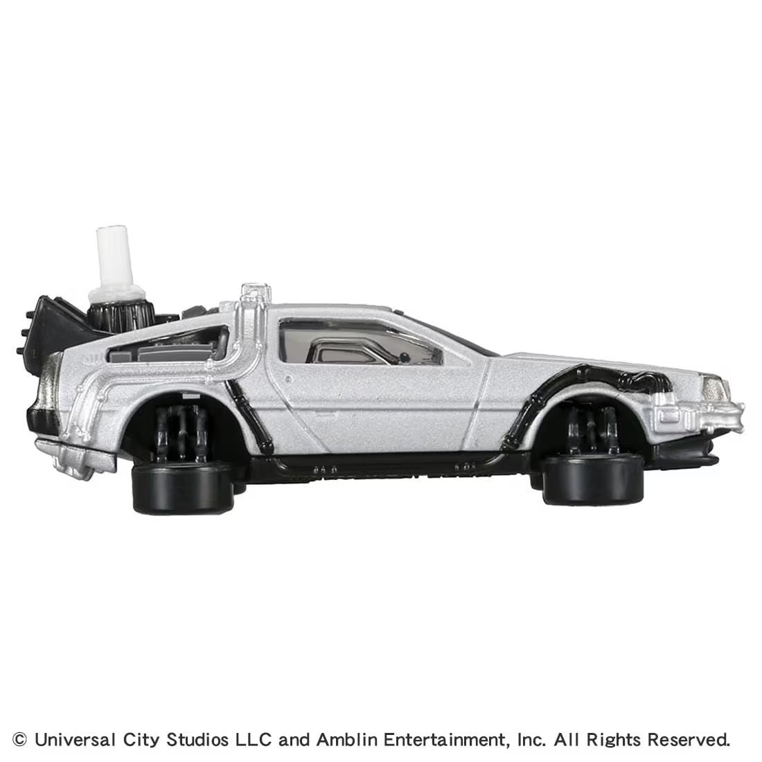 TOMICA Premium Unlimited 11 Back to the Future Part II Time Machine – X944195e