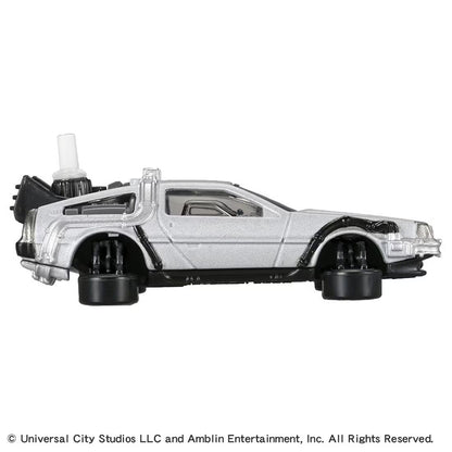 TOMICA Premium Unlimited 11 Back to the Future Part II Time Machine – X944195e