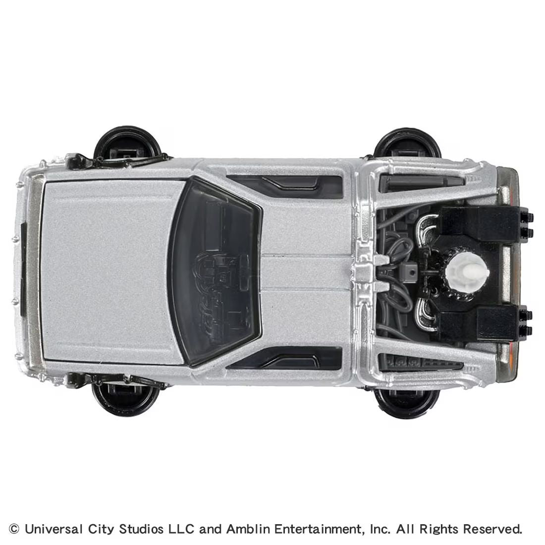 TOMICA Premium Unlimited 11 Back to the Future Part II Time Machine – X944195f