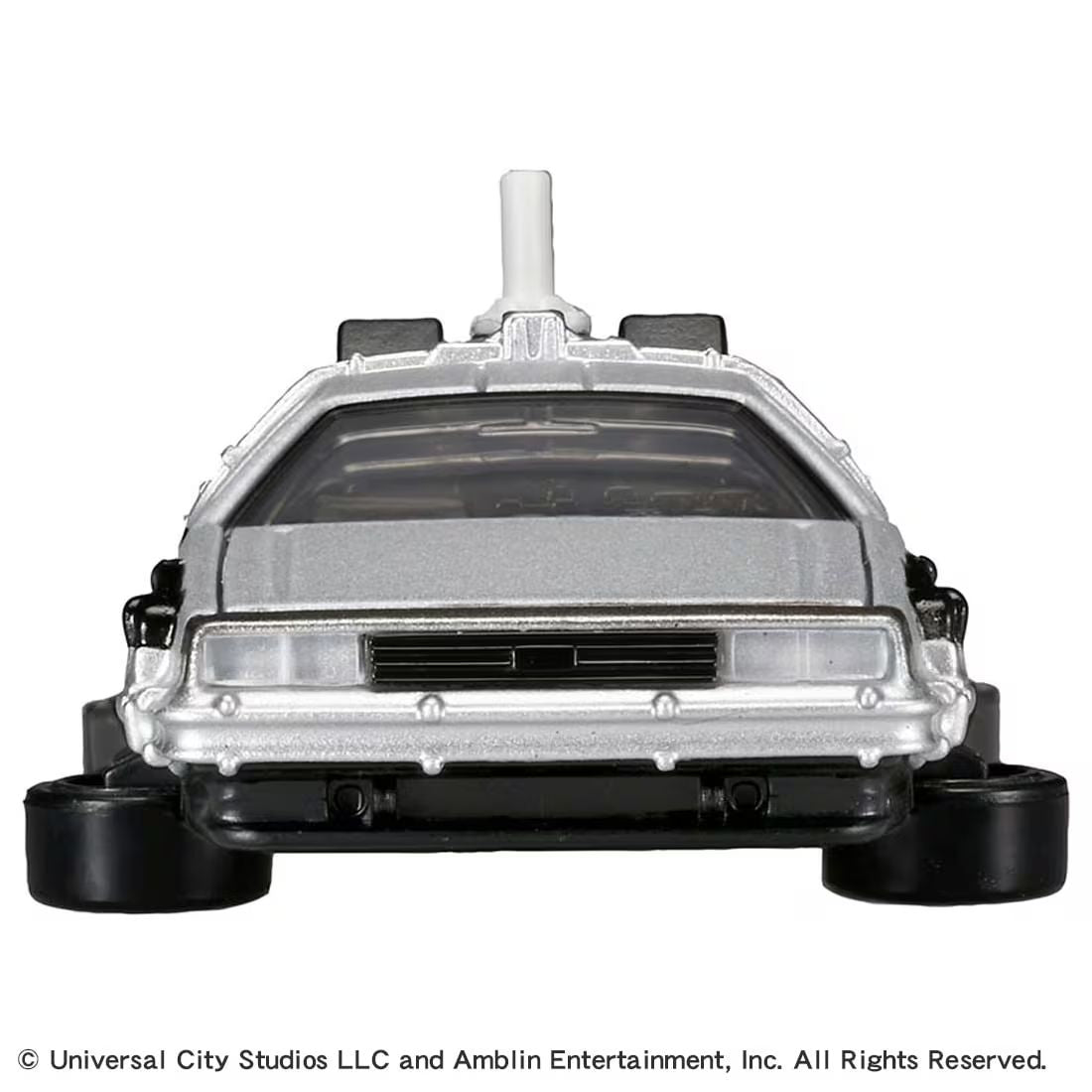 TOMICA Premium Unlimited 11 Back to the Future Part II Time Machine – X944195g