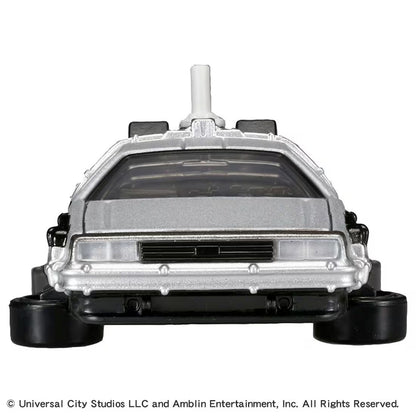 TOMICA Premium Unlimited 11 Back to the Future Part II Time Machine – X944195g