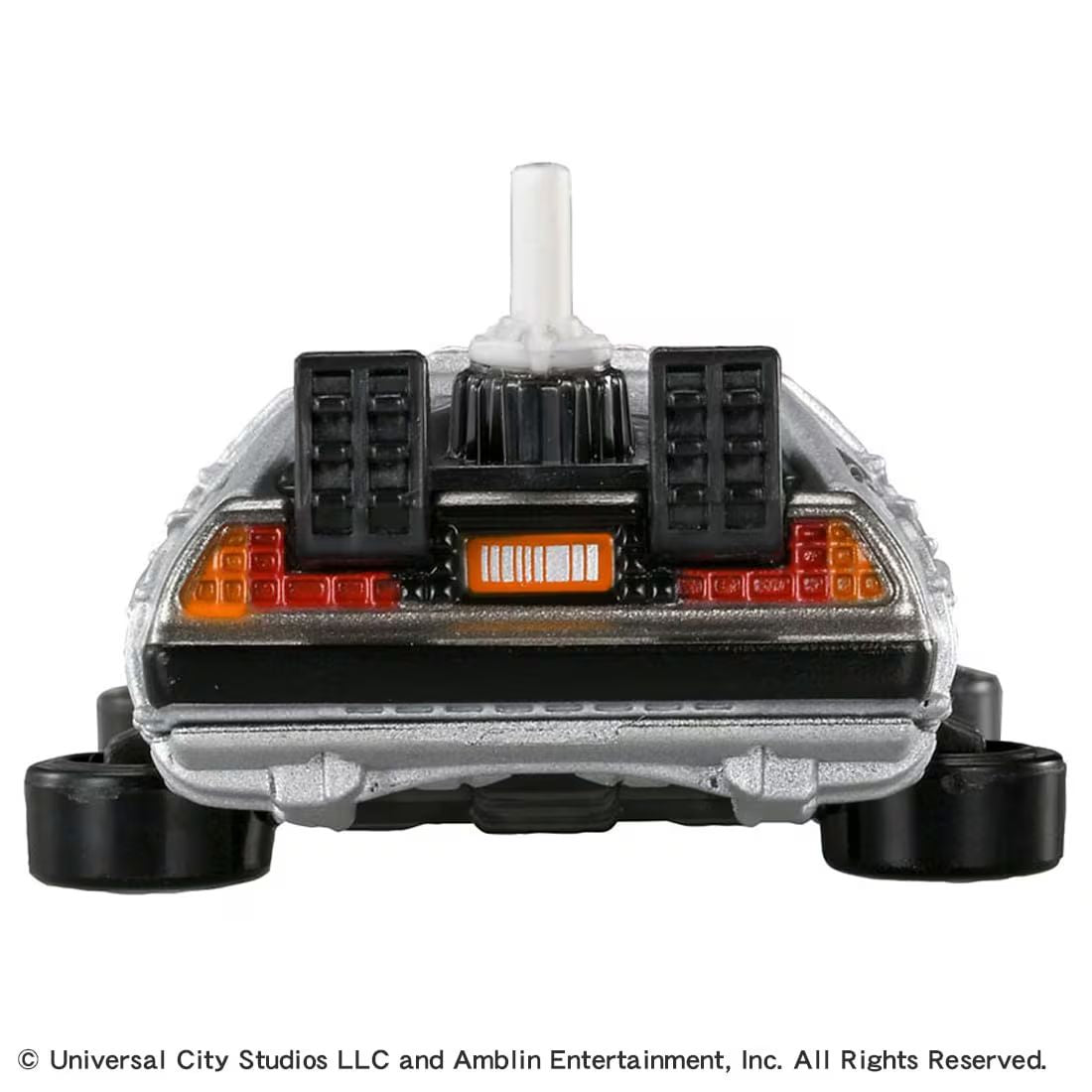 TOMICA Premium Unlimited 11 Back to the Future Part II Time Machine – X944195h