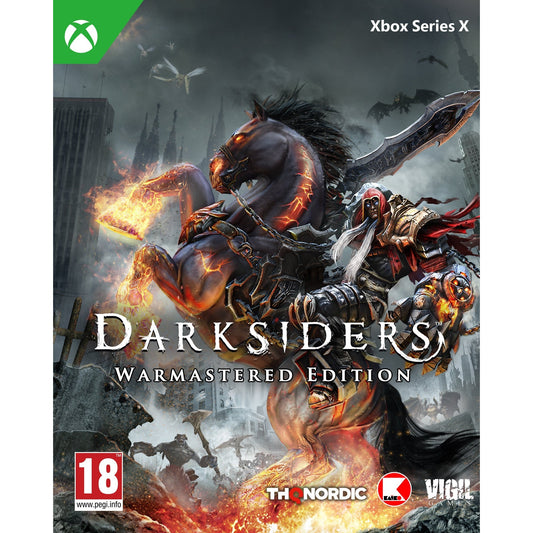 Darksiders: Warmastered Edition for Xbox Series X (Disc)