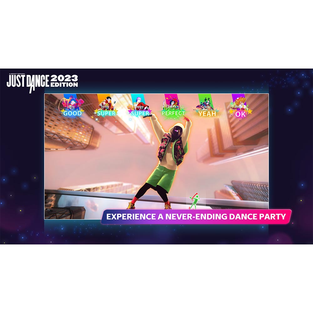 Just Dance 2023 Edition for Xbox Series X|S (Code in Box)