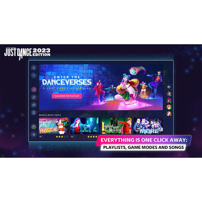 Just Dance 2023 Edition for Xbox Series X|S (Code in Box)