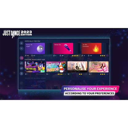 Just Dance 2023 Edition for Xbox Series X|S (Code in Box)