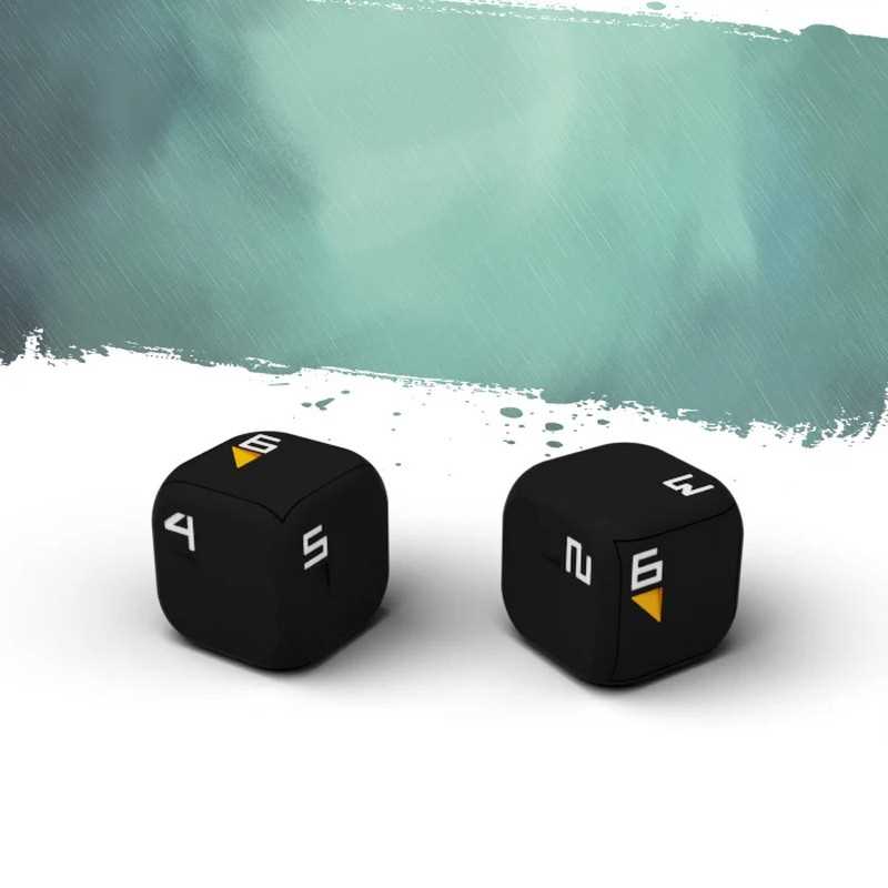 Teburu Extra Set 2 D6