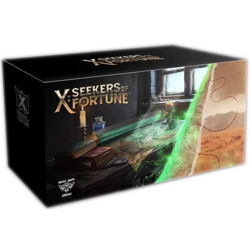 X-Seekers