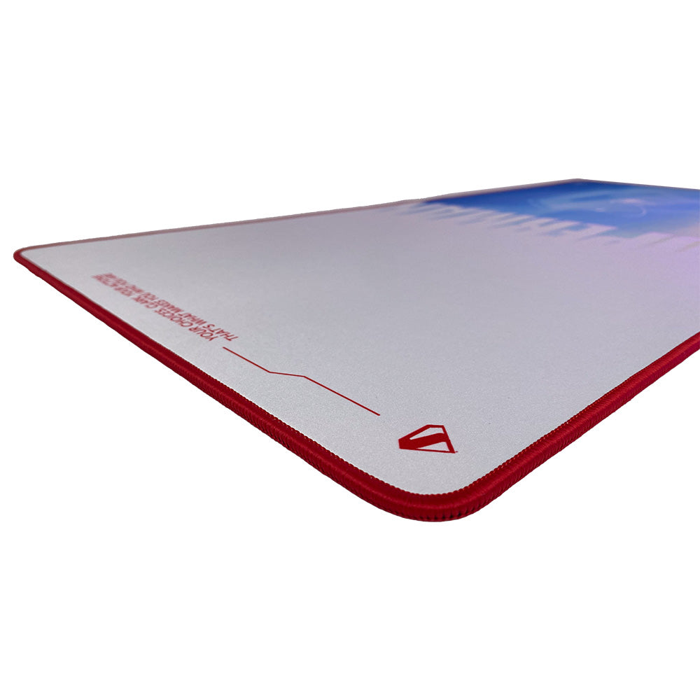 Lexip x Superman Sunset XXL Mouse Pad