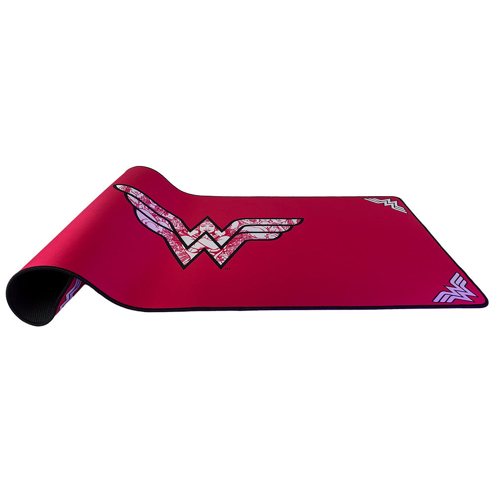 Lexip x Warner Bros. Wonder Woman Pink XXL Mouse Pad