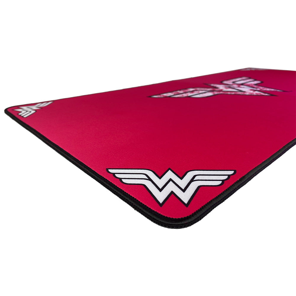Lexip x Warner Bros. Wonder Woman Pink XXL Mouse Pad