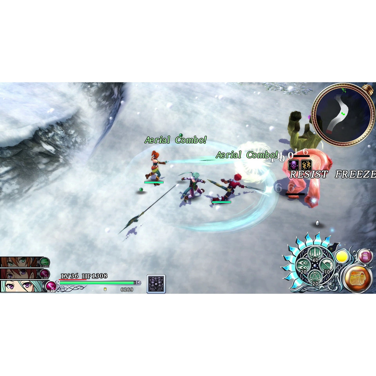 Ys Memoire: Revelations in Celceta for Nintendo Switch (Disc)