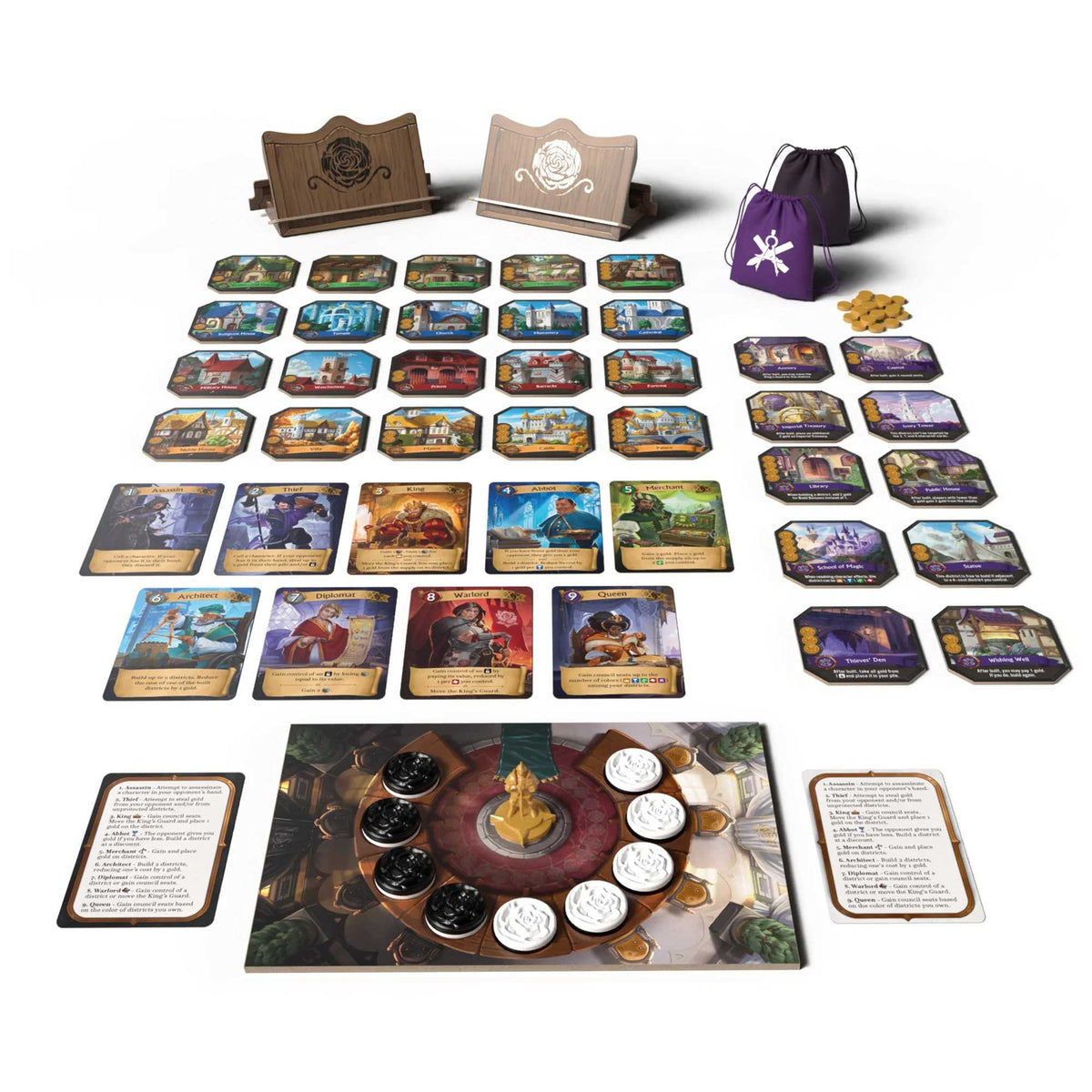 Citadels Duel