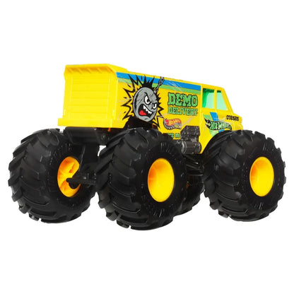 Hot Wheels Monster Trucks 1:24 - Demo Delivery