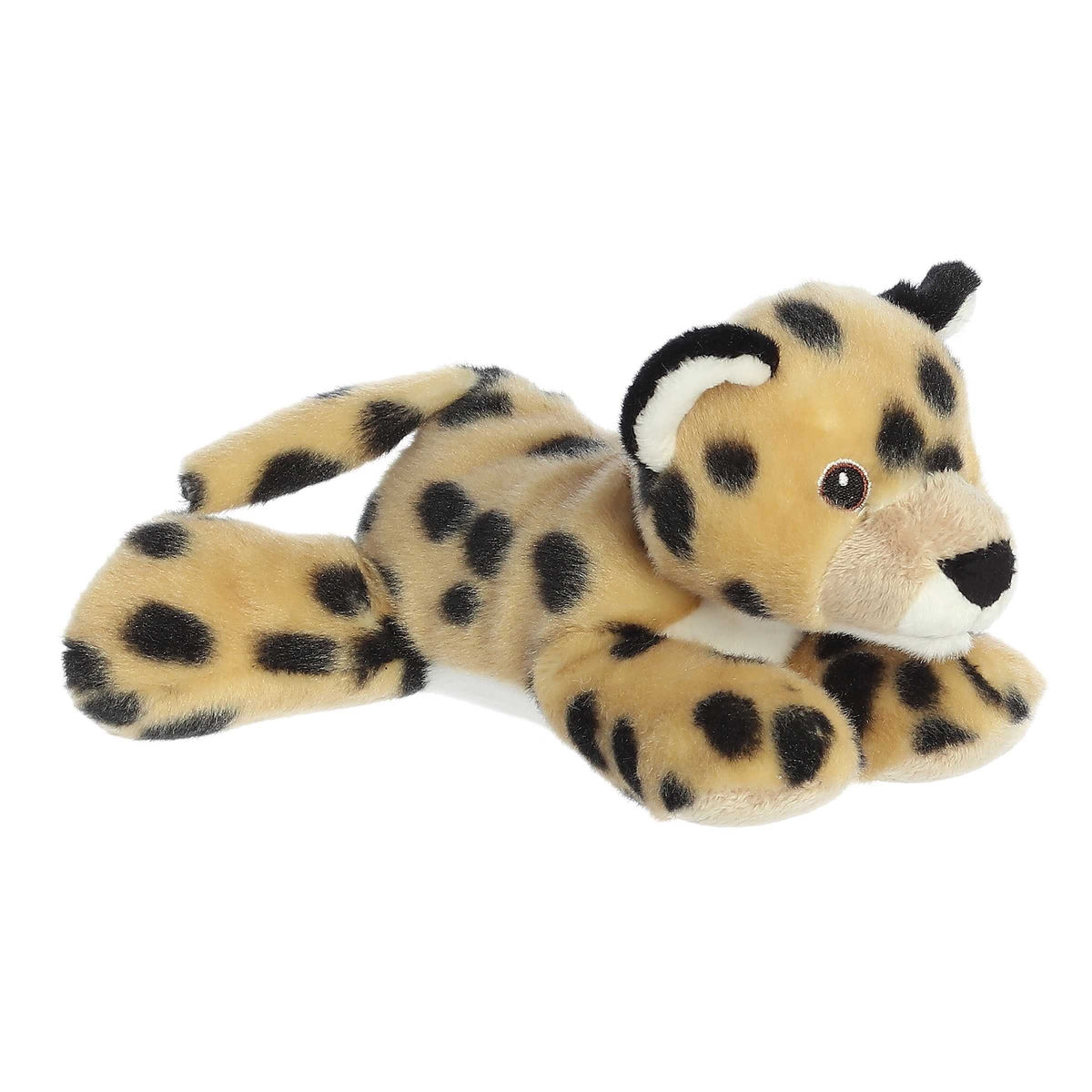 Aurora Eco Softies Cheetah 8-Inch Soft Toy