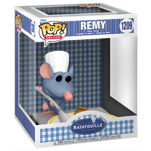 Funko Pop! Vinyl Deluxe Remy #1209