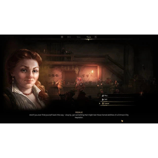 Mandragora: Whispers of the Witch Tree for Xbox Series X (Disc)