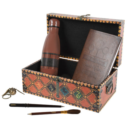 Harry Potter Quidditch Trunk Premium Gift Set