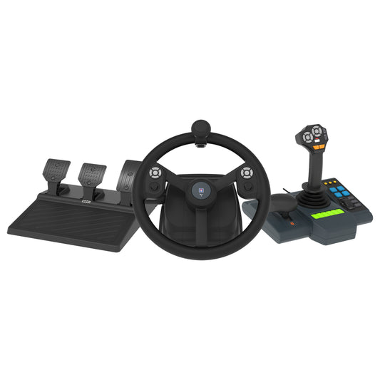 HORI Farming Vehicle Control System for Windows PC