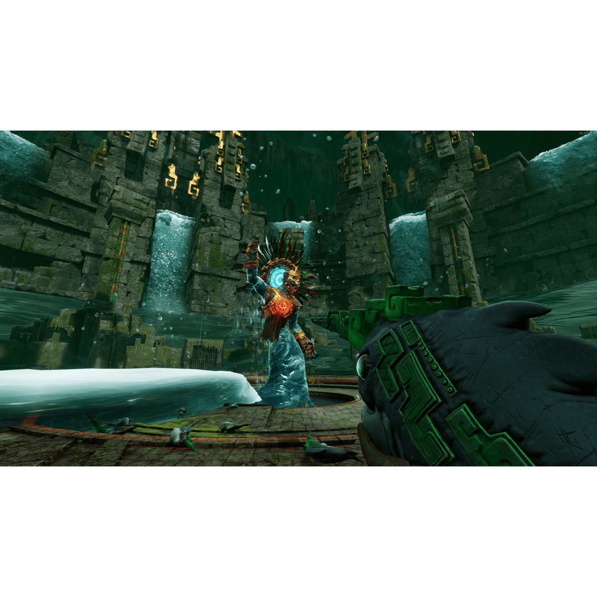 Abyssus: Brine Edition for PlayStation 5 (Disc)