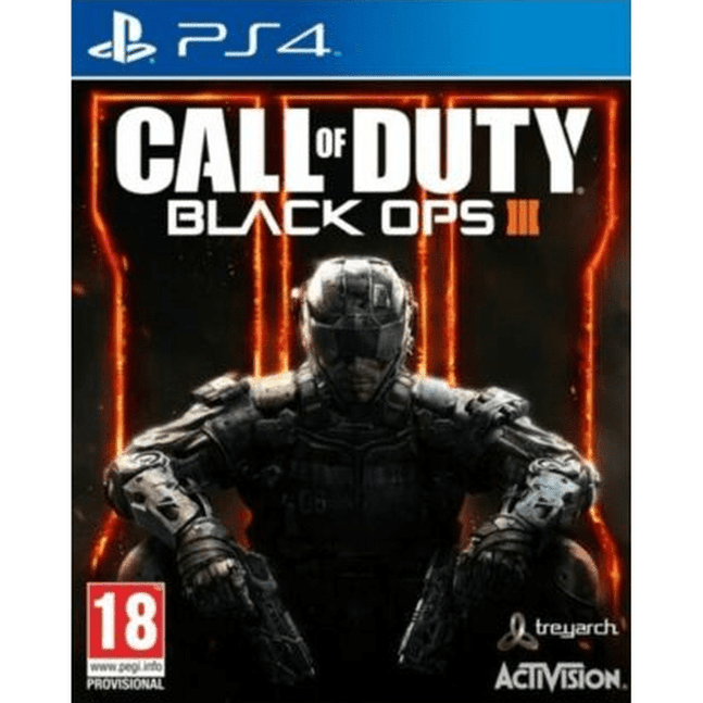 CALL OF DUTY BLACK OPS 3 5030917181740