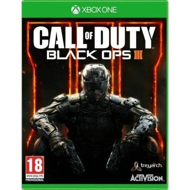 CALL OF DUTY BLACK OPS 3 5030917181870