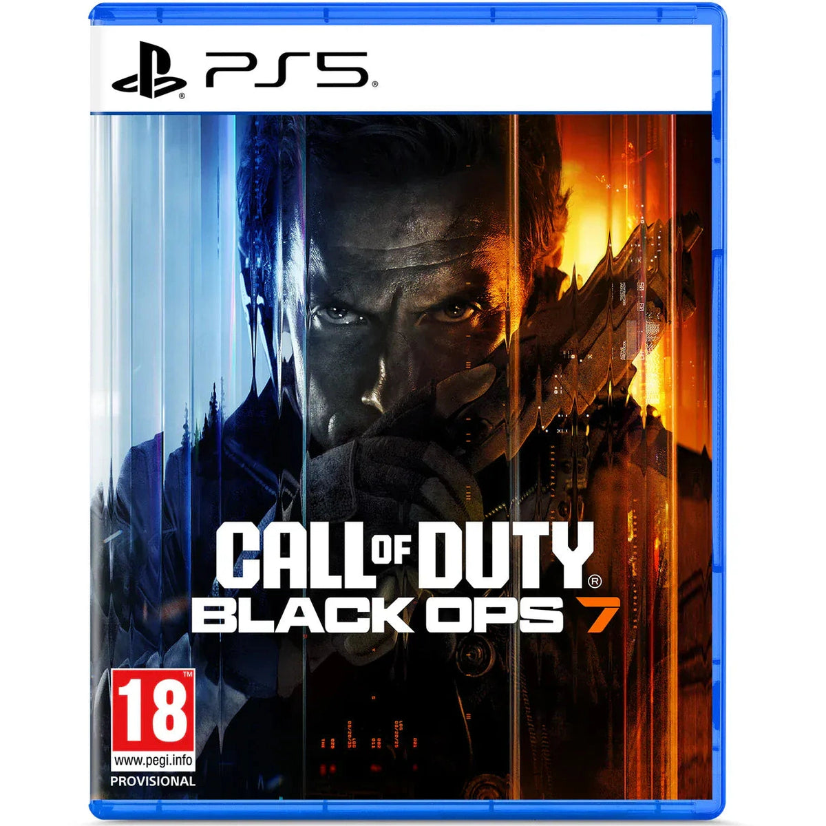 Call of Duty Black Ops 7 - Playstation 5