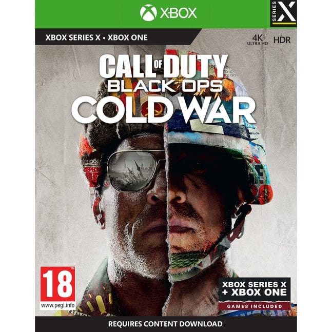 CALL OF DUTY BLOPS COLD WAR 5030917292606