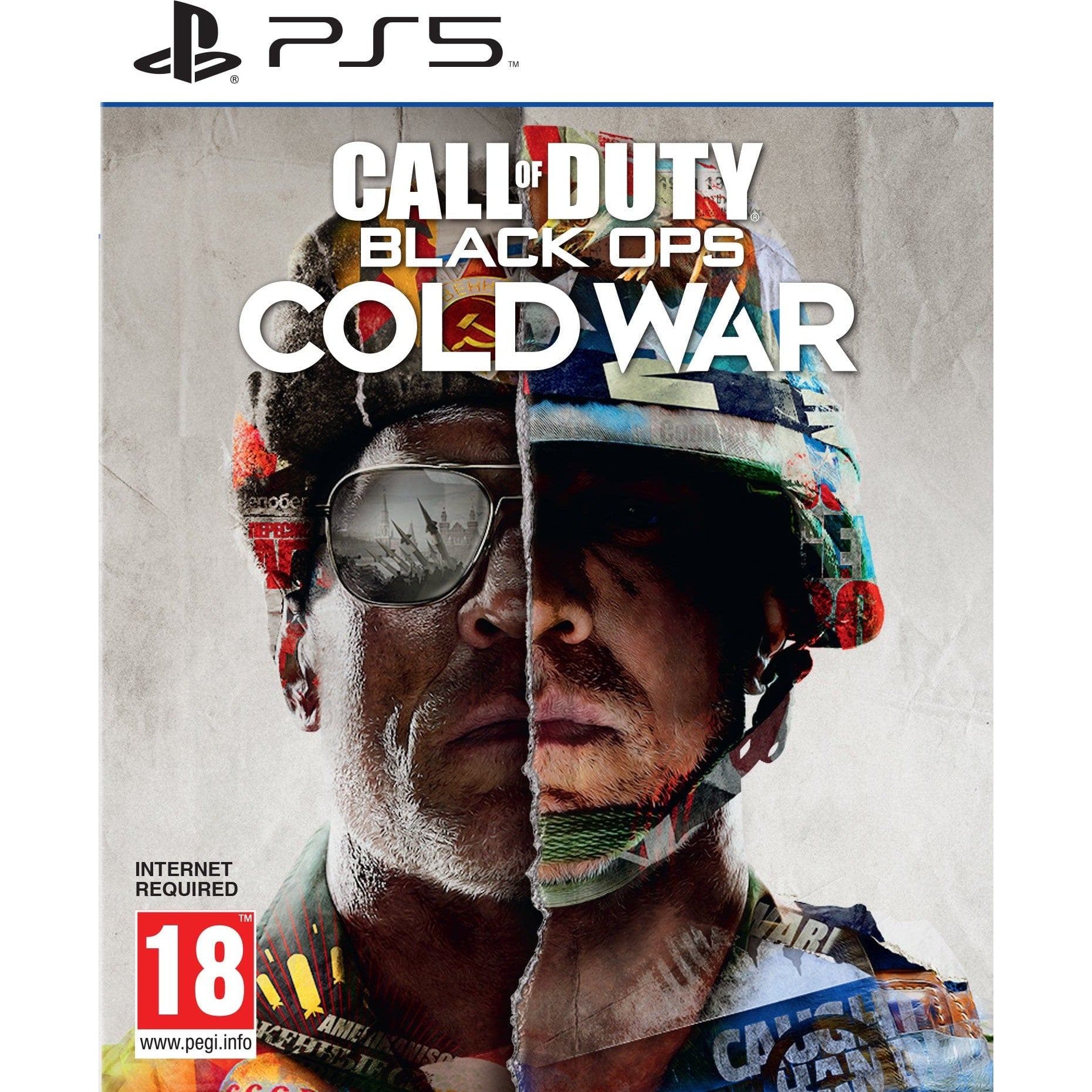 CALL OF DUTY BLOPS COLD WAR