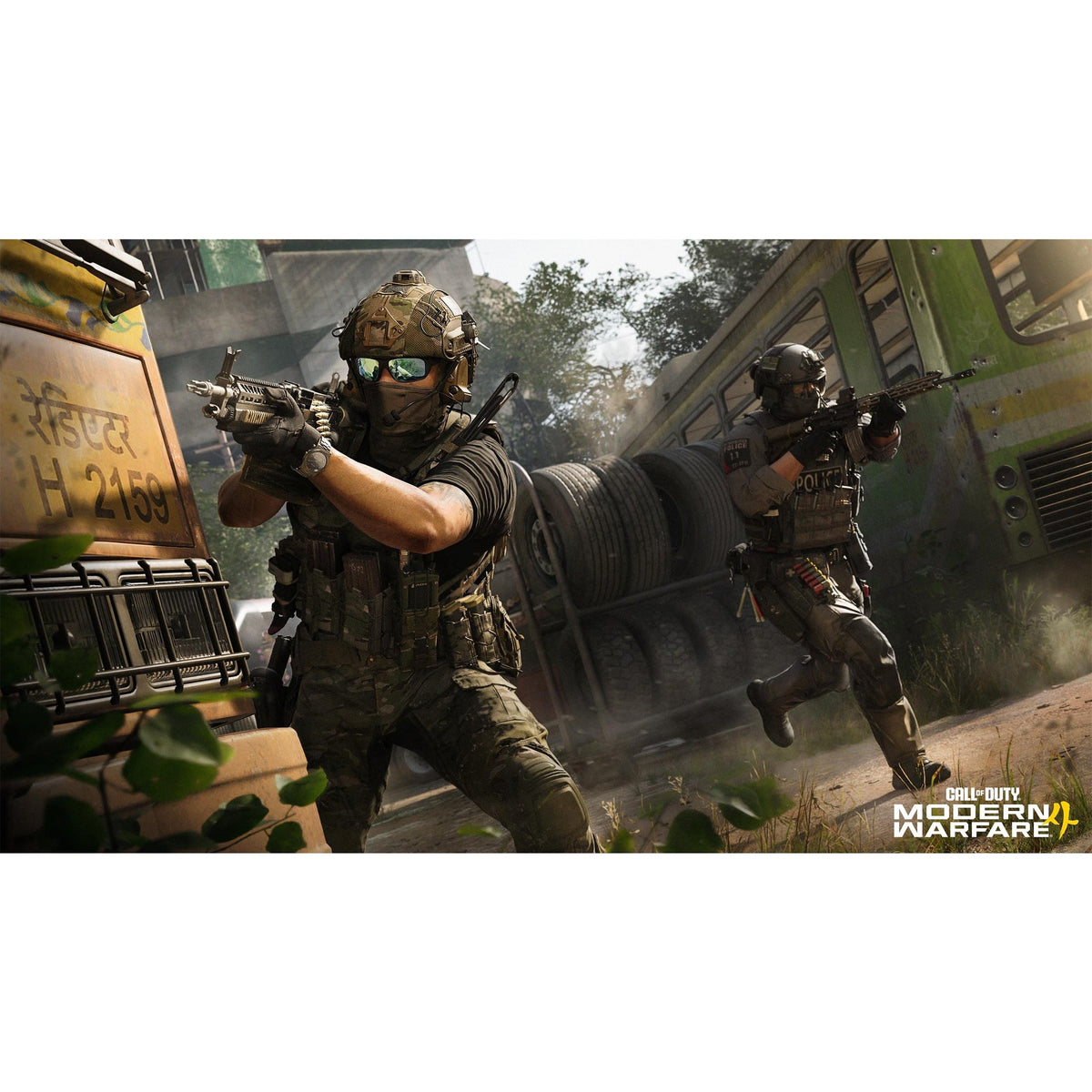 Call of Duty®: Modern Warfare® 4 – PlayStation® 5 (Physical Disc + requires content download) This item will be released on October 23, 2026. 0196388866236