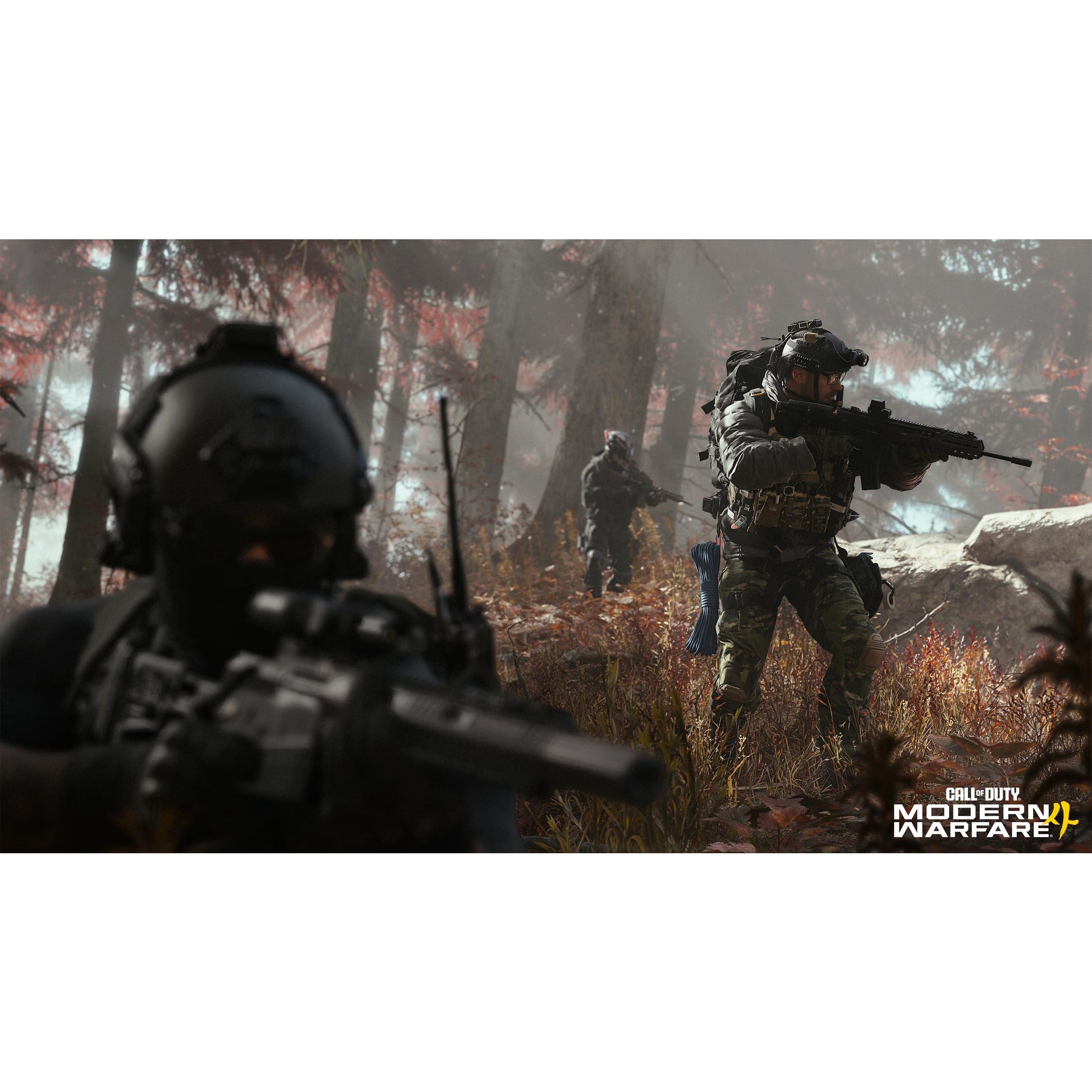 Call of Duty®: Modern Warfare® 4 – PlayStation® 5 (Physical Disc + requires content download) This item will be released on October 23, 2026. 0196388866236