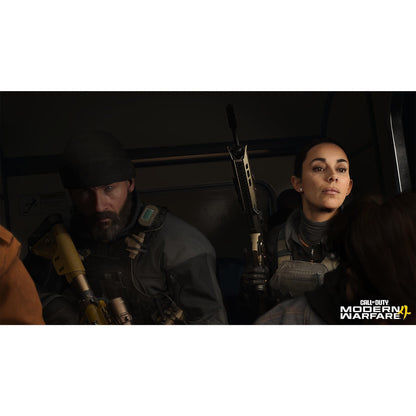 Call of Duty®: Modern Warfare® 4 – PlayStation® 5 (Physical Disc + requires content download) This item will be released on October 23, 2026. 0196388866236