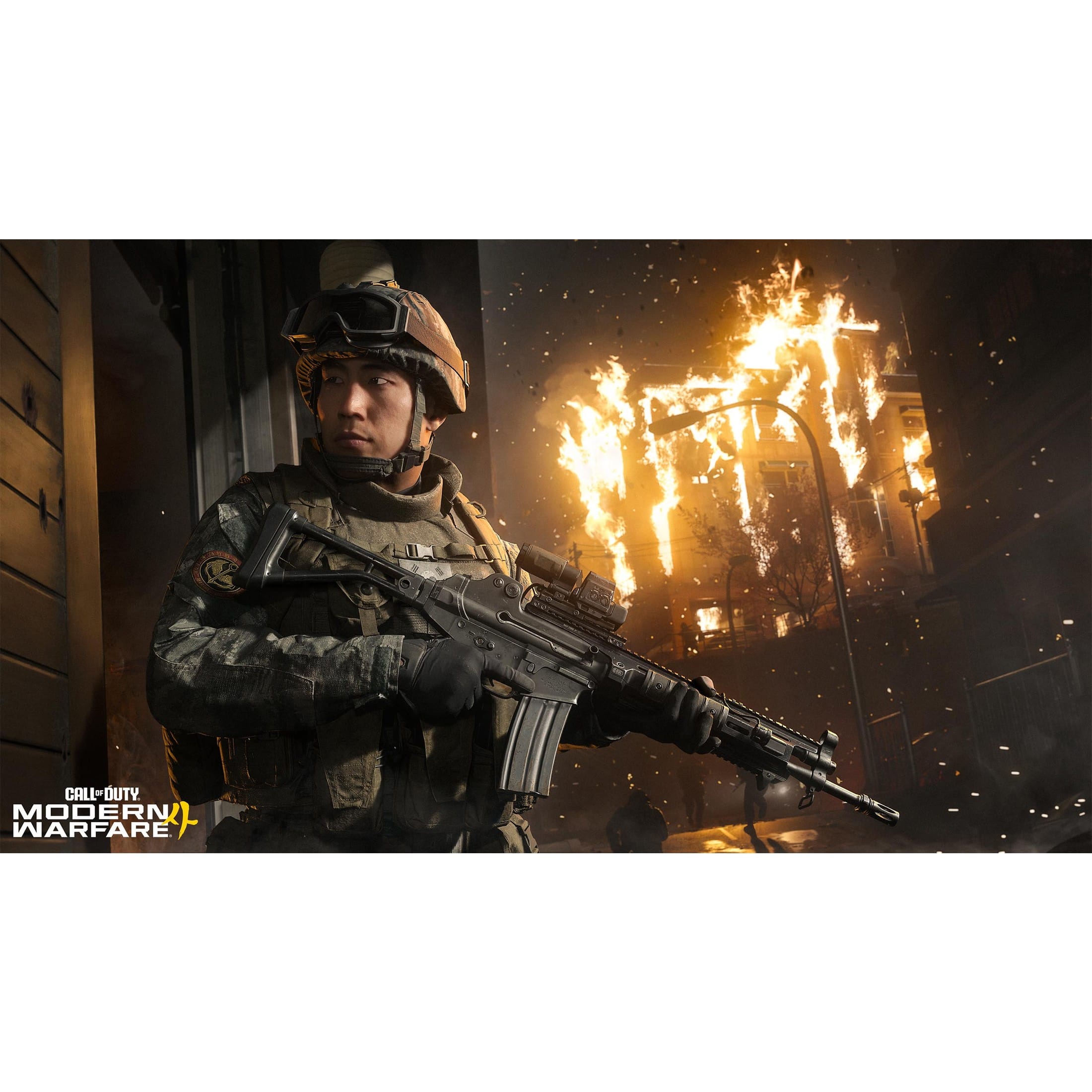 Call of Duty®: Modern Warfare® 4 – PlayStation® 5 (Physical Disc + requires content download) This item will be released on October 23, 2026. 0196388866236