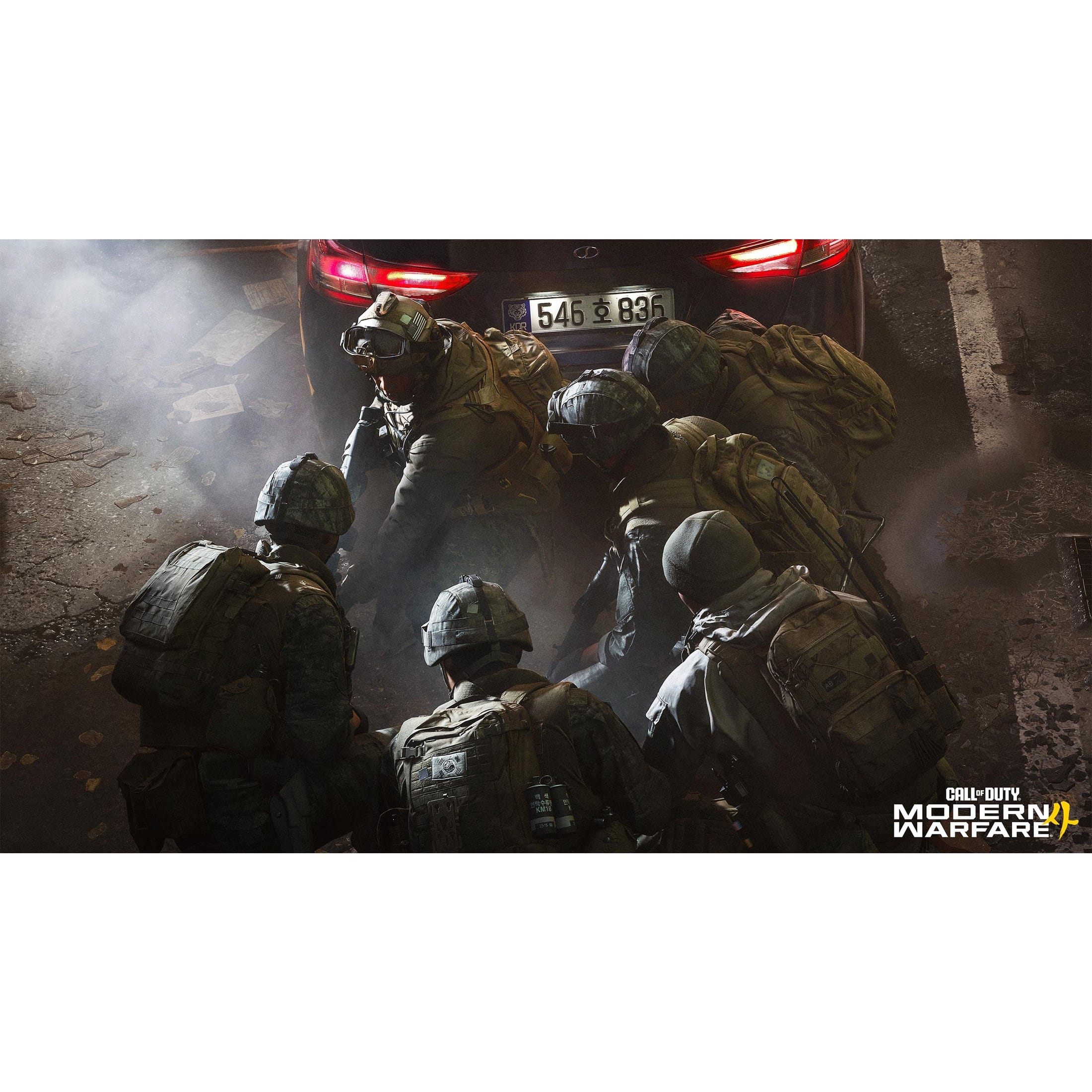 Call of Duty®: Modern Warfare® 4 – PlayStation® 5 (Physical Disc + requires content download) This item will be released on October 23, 2026. 0196388866236