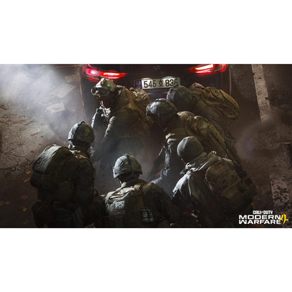 Call of Duty®: Modern Warfare® 4 – PlayStation® 5 (Physical Disc + requires content download) This item will be released on October 23, 2026. 0196388866236