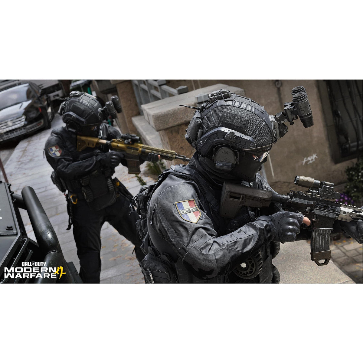 Call of Duty®: Modern Warfare® 4 – PlayStation® 5 (Physical Disc + requires content download) This item will be released on October 23, 2026. 0196388866236