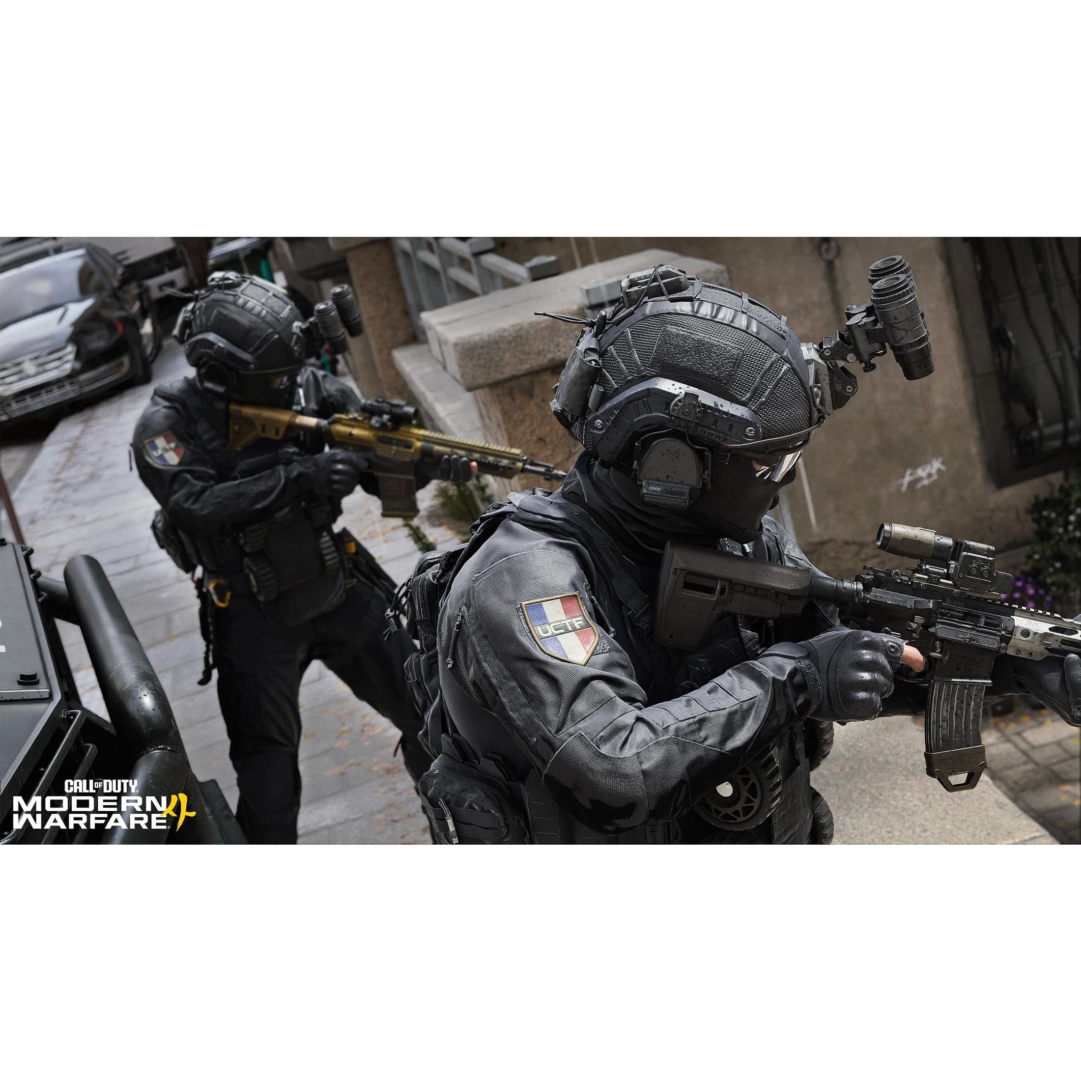 Call of Duty®: Modern Warfare® 4 – PlayStation® 5 (Physical Disc + requires content download) This item will be released on October 23, 2026. 0196388866236