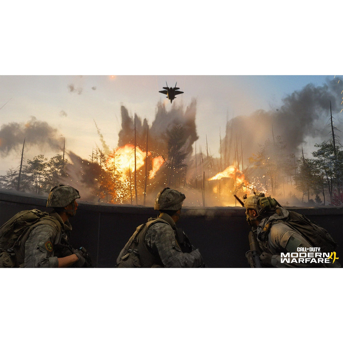Call of Duty®: Modern Warfare® 4 – PlayStation® 5 (Physical Disc + requires content download) This item will be released on October 23, 2026. 0196388866236