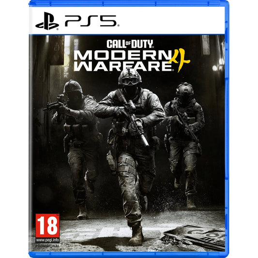 Call of Duty®: Modern Warfare® 4 – PlayStation® 5 (Physical Disc + requires content download) This item will be released on October 23, 2026. 0196388866236
