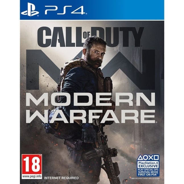 CALL OF DUTY MW 2019 5030917285752