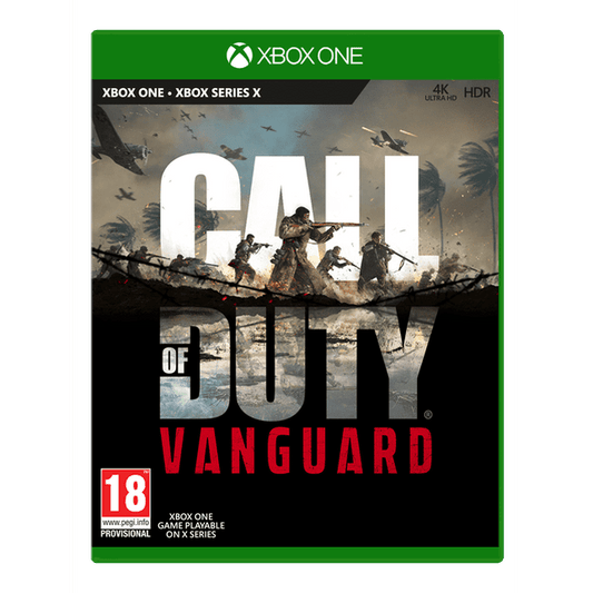 CALL OF DUTY VANGUARD 5030917295461