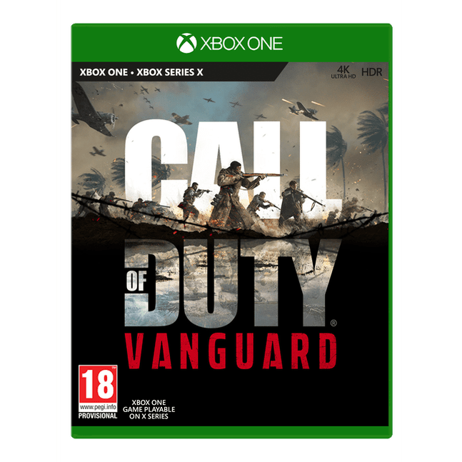 CALL OF DUTY VANGUARD 5030917295461