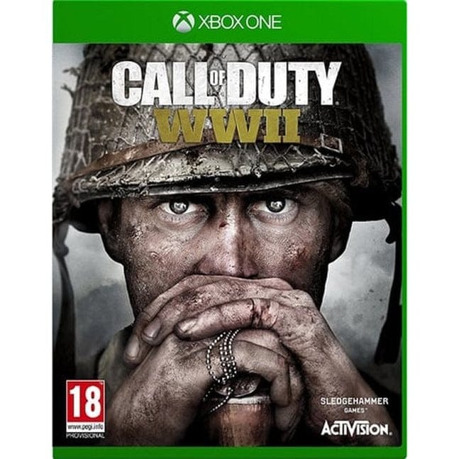 CALL OF DUTY WWII 5030917215087