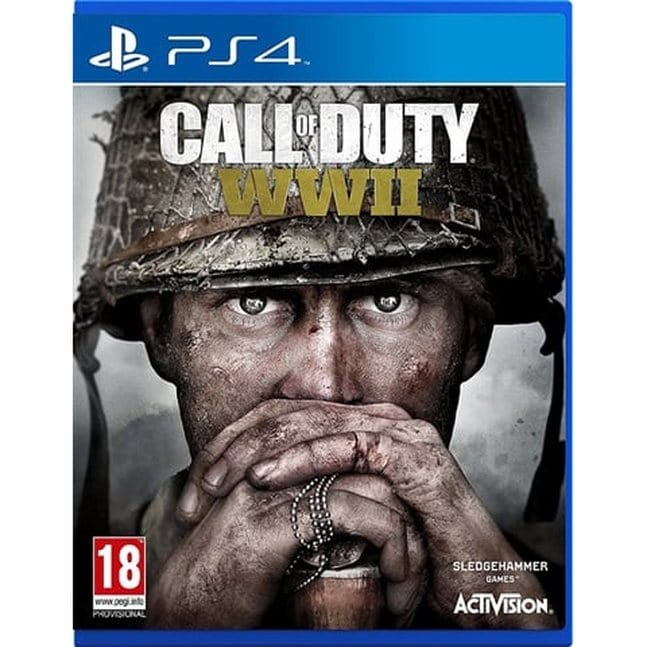 CALL OF DUTY WWII 5030917215094