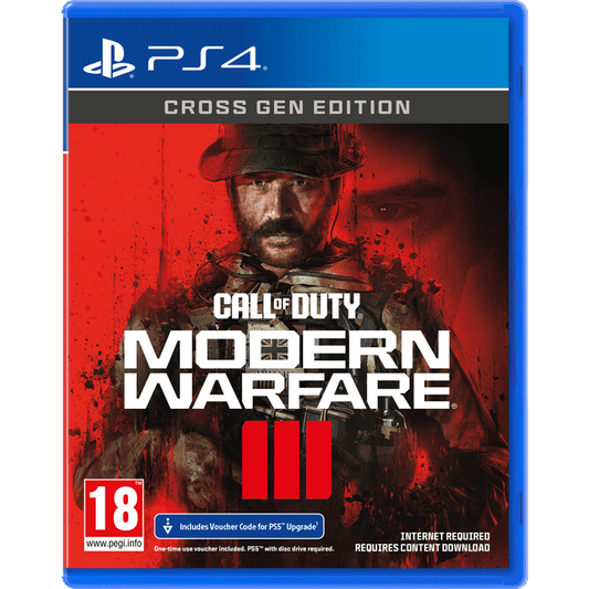 COD MW III 5030917299568