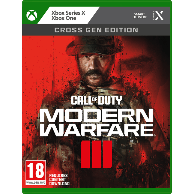 COD MW III 5030917299780