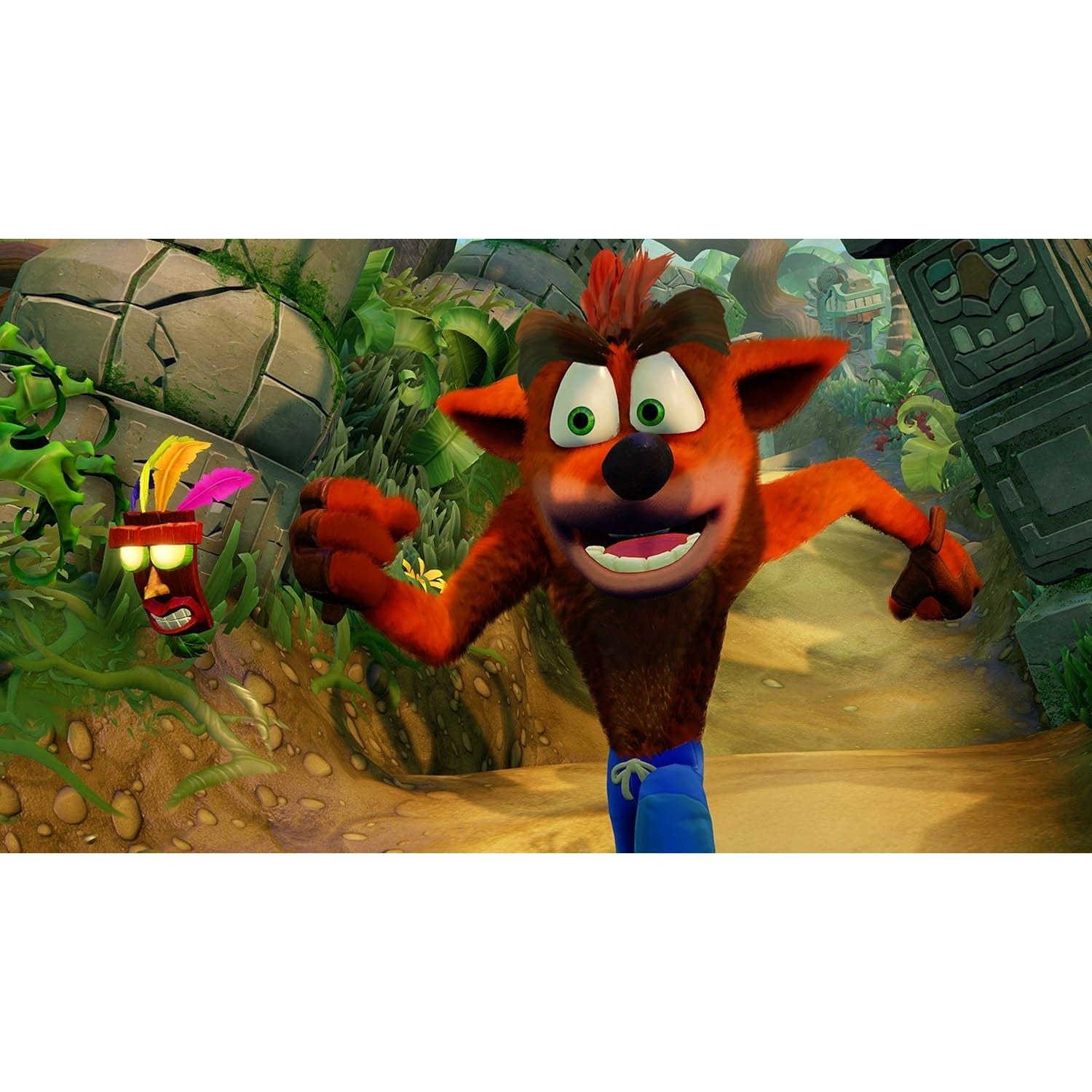 Crash Bandicoot N Sane Trilogy for Nintendo Switch 5030917236730